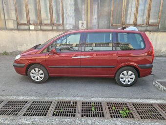 Predám Citroën C8 2.2 HDI 94 KW...8-miest,Tempomat,8xgumy - 17