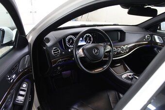 Mercedes-Benz S trieda Sedan 350 BlueTEC 4matic - 17