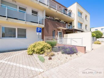 Slnečný 3-izbový byt s terasou a parkovaním, 72 m2 –... - 17