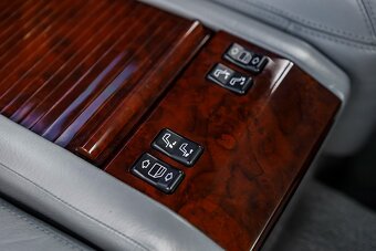 Mercdes-Benz S500 V8 Coupe 5.0L 235kW AT5 W140 01/1995 - 17