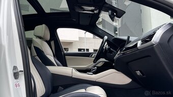 BMW X6 30d xDrive M Sport | 05/2022 | 35 000 km | Záruka - 17
