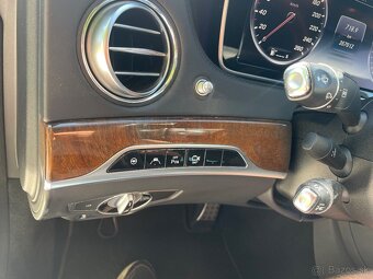 S350 cdi 190 kW long 4x4 kúpené v sr.. 1 majiteľ.. - 17