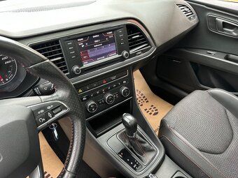 Seat Leon FR 2.0 TDI 110kw Dsg Full Led Panorama - 17