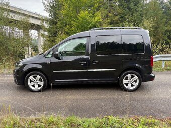 VW Caddy 2.0 Tdi 75kw - 17