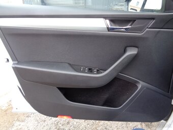 Škoda Superb III 2.0 TDI 110 kW DSG - 17