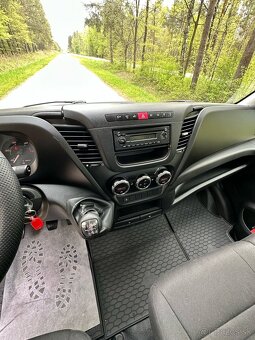 IVECO DAILY 50C15 DMC 3500 Kg Třístranný sklápěč ORIGINÁLNÍ - 17