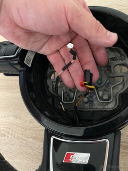 Audi Sline volant - s airbagom - 17
