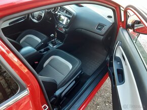 Rezervované-Kia Ceed 1.6 CRDi 100kW, M6, 3d. - 17