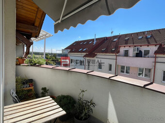 REZERVOVANÉ Na predaj 2,5 izbový byt s balkónom Svätý Jur - 17