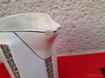 Keramika  porcelán. - 17
