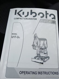 Minibager minirypadlo - 17