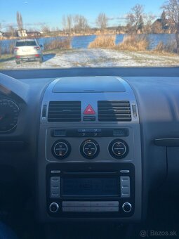 VW Touran Cross 1,9TDi 7m. - 17