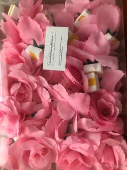 Svadobná dekorácia - 17