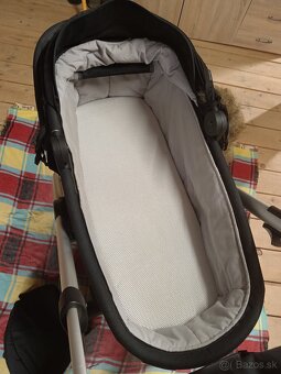 Predám kočík Mutsy Nio - 17