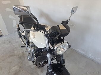 Honda CB 1300 ABS - 17