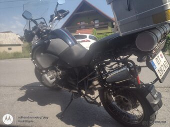 BMW R1200GS Adventure - 17