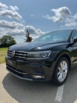 Volkswagen Tiguan Highline 2.0TDI DSG Panorama - 17