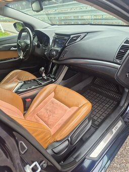 HYUNDAI I40 CW 1.7 CRDI 85KW M6 2013 - 17