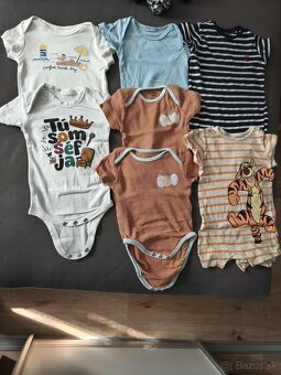 Body,teplaky,ponozky ,doplnky - 17