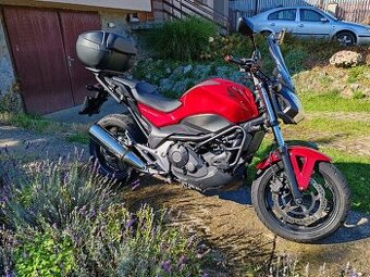 Honda Nc 750s - 17