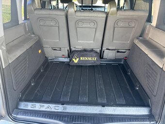 Renault Espace 2.2.DCI  AUTOMAT privileg - 17