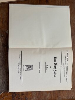 Handbuch zum Alten Testament - 17