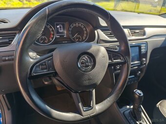 Škoda Rapid 1.4 automat DSG 2018 - 17