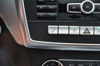 Mercedes-Benz GL 350 CDI BlueTEC 4MATIC - 17