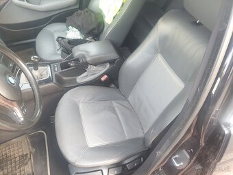 BMW E46 touring INDIVIDUAL - 17