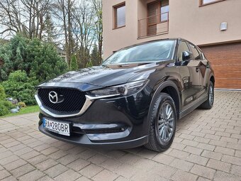 Mazda CX5 - 17