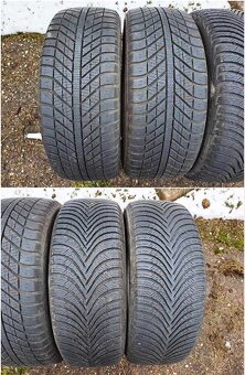 5x100 Chrómové 205 55 R16 Audi VW Škoda Škoda Seat - 17