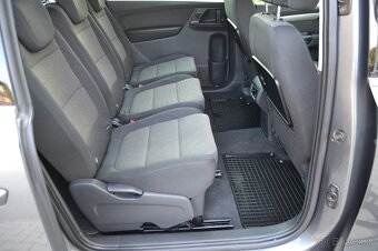 VW SHARAN 2.0 TDI BLUEMOTION, CHRÓM, 7 SEDADIEL, TEMPOMAT - 17