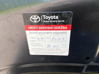 TOYOTA  RAV4  2,0  129kW - 17