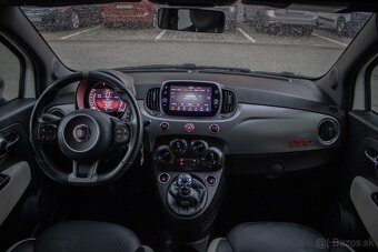 Fiat 500 S Cabrio - 17