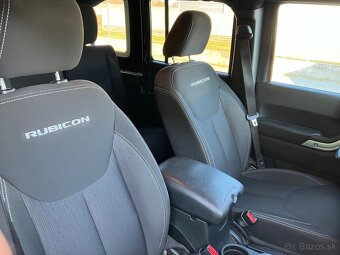 Jeep Wrangler 3.6 Rubicon 2017 DPH - 17