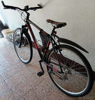 Crossový bicykel ALPINA ECO C20 , 28"-stav nového bicykla - 17