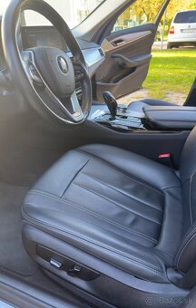 BMW G30 518d  520d 2020 - 17