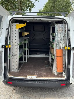 Ford Transit Custom L1H1 2,0TDCi 130koní - 17
