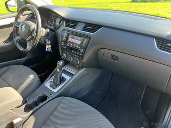 Škoda Octavia Combi 1.8 TSI DSG 4x4 - 17