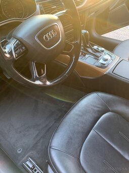 Audi A6 Avant 2016 - 17