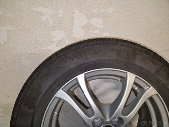 ✅ Zimna sada R16 | VW SKODA SEAT | 5x112 + 215/60 r16 - 17