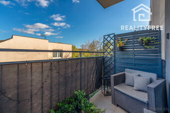 Na predaj 2,5-izbový byt s balkónom – Pezinok, Mahulanka - 17