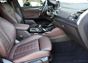 BMW X4 xDrive30d M-SPORT LED TAŽNÉ 210 kw - 17