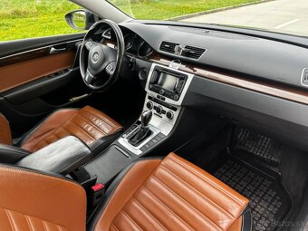 Volkswagen Passat B7 2.0 TDI - 17