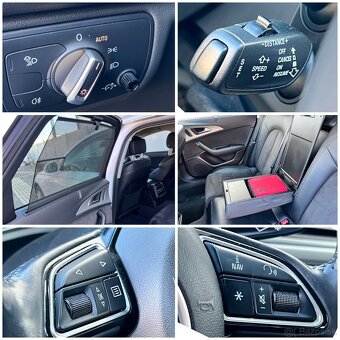 AUDI A6 C7 2.0TDi 130kW AUTOMAT 2014 - 17