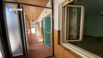 Na predaj rodinný dom na pozemku 592 m2 za 86 000 eur. - 17