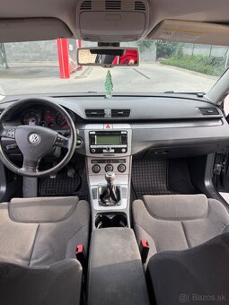 Predam Volkswagen Passat b6 1.9 77kw manuál - 17