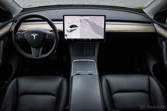 Tesla Model Y Long Range, ťažné, R20, nelakované, odpočet DP - 17
