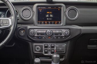 Jeep Wrangler 2.0 PHEV Sahara 4xe A/T, odpočet DPH - 17
