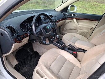 Škoda Octavia combi, 1.4 TSI 90KW DSG Automat - 17